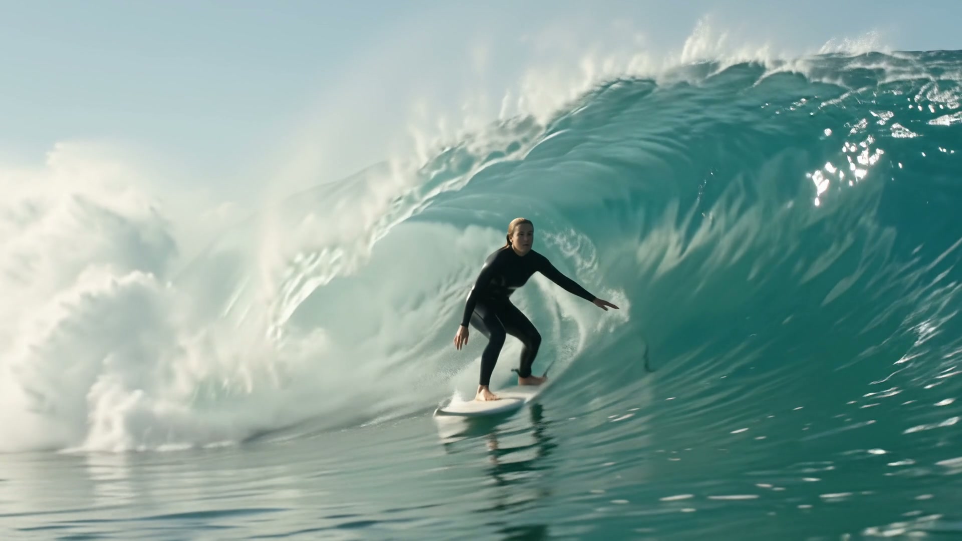 Australian Surfboard · Ocean Ad